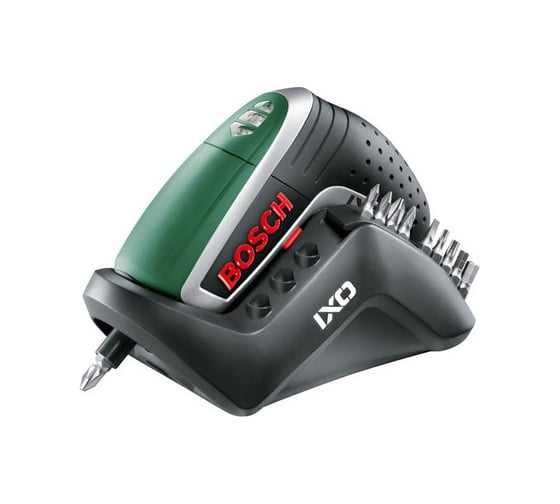 Аккумуляторный шуруповерт Bosch IXO IV 0.603.959.322
