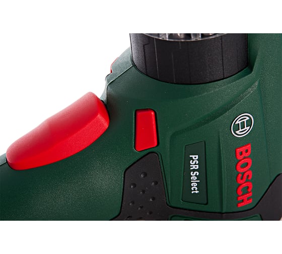 Аккумуляторный шуруповерт Bosch PSR Select 0.603.977.020