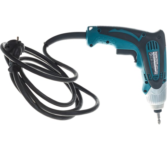 Ударный шуруповерт Makita TD0100