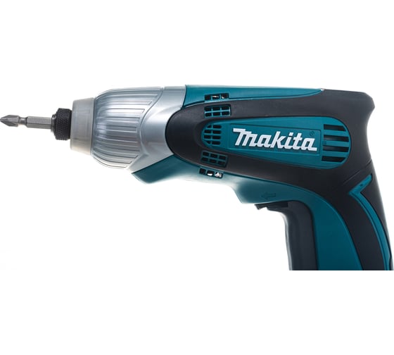 Ударный шуруповерт Makita TD0100