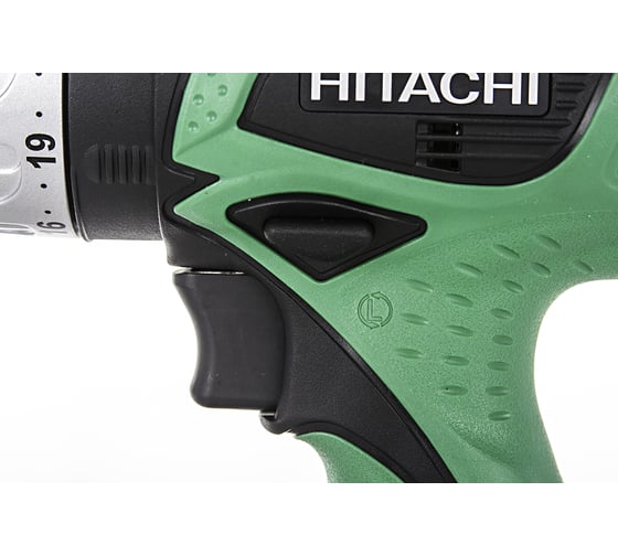 Аккумуляторный ударный шуруповерт HITACHI DV18DBL-TL