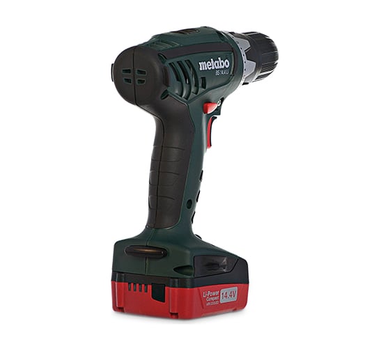 Аккумуляторный винтоверт Metabo BS 14.4 Li 602105510