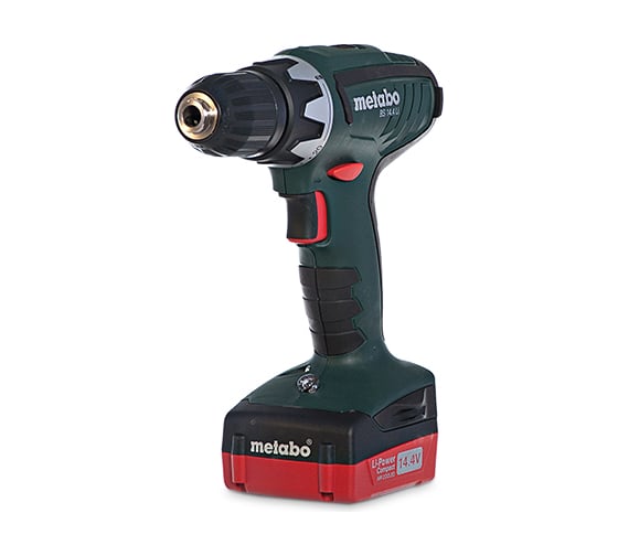 Аккумуляторный винтоверт Metabo BS 14.4 Li 602105510