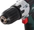 Аккумуляторный винтоверт Metabo PowerMaxx BS PRO 600092510 10