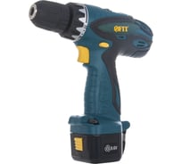 Аккумуляторная дрель-шуруповерт FIT CD-9R 80171