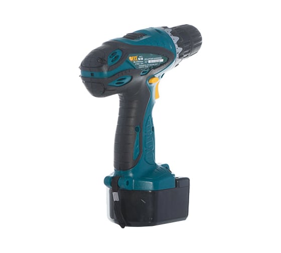 Аккумуляторная дрель-шуруповерт FIT CD-12R 80172