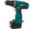 Аккумуляторная дрель-шуруповерт FIT CD-12RC 80174 1