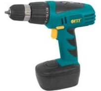 Аккумуляторная дрель-шуруповерт FIT CD-14-1 80143