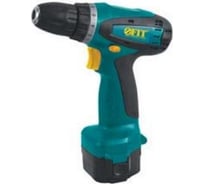 Аккумуляторная дрель-шуруповерт FIT CD-9K 80150