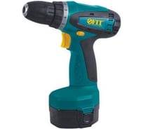 Аккумуляторная дрель-шуруповерт FIT CD-14K 80152