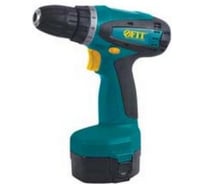 Аккумуляторная дрель-шуруповерт FIT CD-14KC2 80160