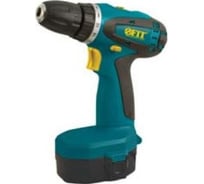 Аккумуляторная дрель-шуруповерт FIT CD-18KC2 80161