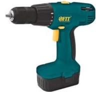 Аккумуляторная дрель-шуруповерт FIT CD-18C2 80166