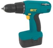 Аккумуляторная дрель-шуруповерт FIT CD-12C 80202