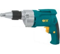 Электрический шуруповерт FIT ES-450 80013