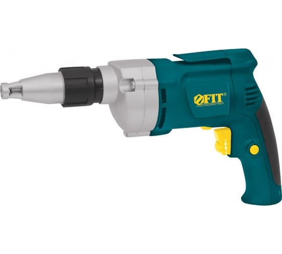 Электрический шуруповерт FIT ES-450 80013