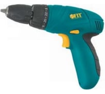Аккумуляторный шуруповерт FIT SD-72 80135