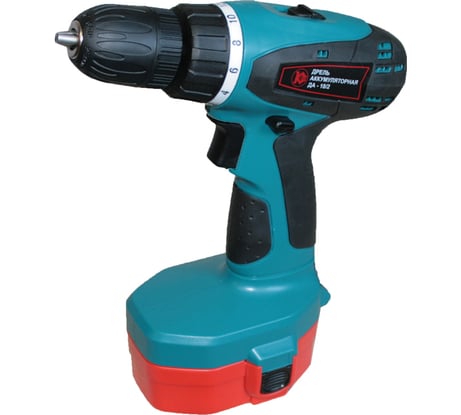 Аккумуляторная дрель-шуруповерт Калибр ДА-18/2+ 00000030490