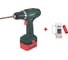 Аккумуляторный винтовёрт Metabo BS 12 NiCd 602194500 1