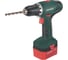 Аккумуляторный винтовёрт Metabo BS 12 NiCd 602194500 4