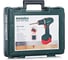 Аккумуляторный винтовёрт Metabo BS 12 NiCd 602194500 5