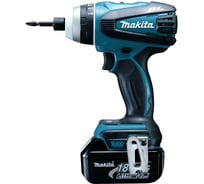 Аккумуляторный шуруповерт Makita BTP141RFE