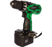 Аккумуляторная дрель-шуруповерт Hitachi DS14DVF3