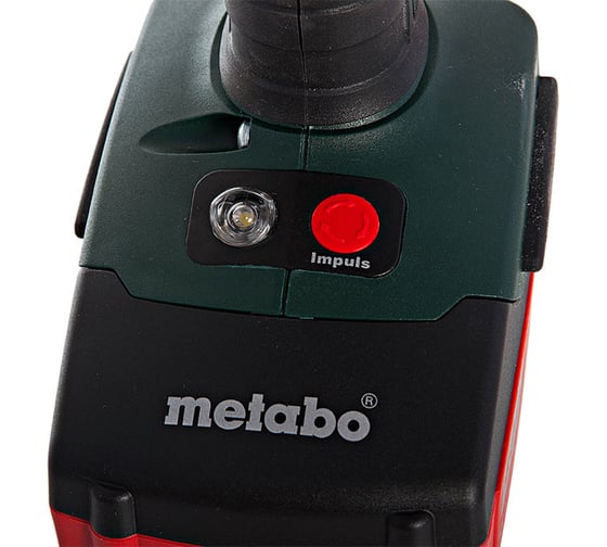 Аккумуляторный винтовёрт Metabo BS 18 LTX Impuls 602145910