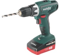 Аккумуляторный винтовёрт Metabo BS 18 Li 602116550