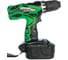 Аккумуляторная дрель-шуруповерт Hitachi DS18DVF3 2