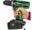 Аккумуляторная дрель-шуруповерт Hitachi DS18DVF3 5