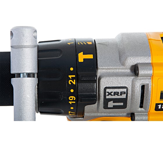 Аккумуляторная ударная дрель-шуруповёрт DeWALT DCD 985 M2