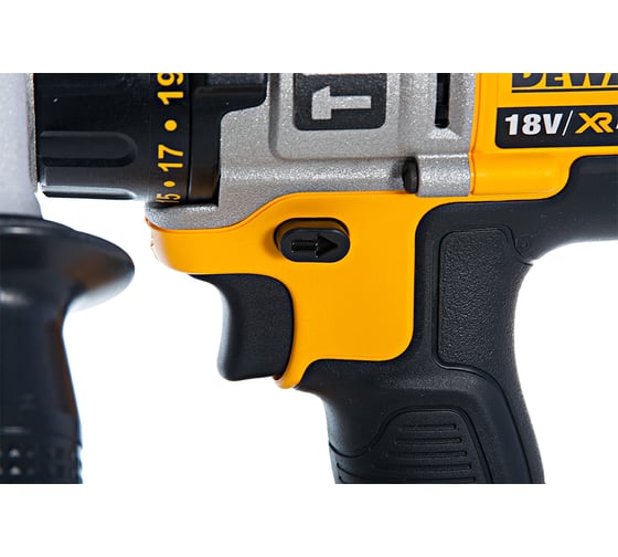 Аккумуляторная ударная дрель-шуруповёрт DeWALT DCD 985 M2