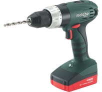 Ударная аккумуляторная дрель-шуруповерт Metabo SB 18 Li 602190500