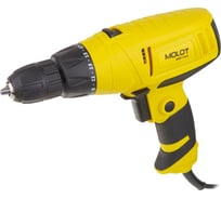 Сетевая дрель-шуруповерт MOLOT MDR 1024 MDR102400025