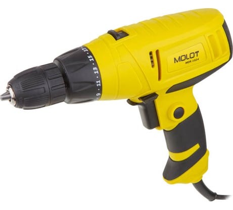 Сетевая дрель-шуруповерт MOLOT MDR 1024 MDR102400025