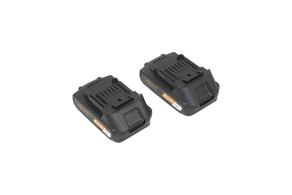 Аккумуляторный шуруповерт-мультитул 4в1 Sturm 1BatterySystem CMT1801 ...
