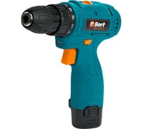 Аккумуляторная дрель-шуруповерт BORT BAB-12x2Li-P 1x1,5 Ah 93414011