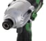Аккумуляторный ударный шуруповерт Hitachi WH12DAF2 3
