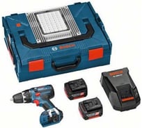 Аккумуляторный шуруповерт Bosch GSR 14.4 V-LI Professional 0.601.866.00A