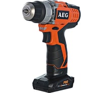 Аккумуляторная дрель-шуруповерт AEG BS 12C2 Li-302B 440446