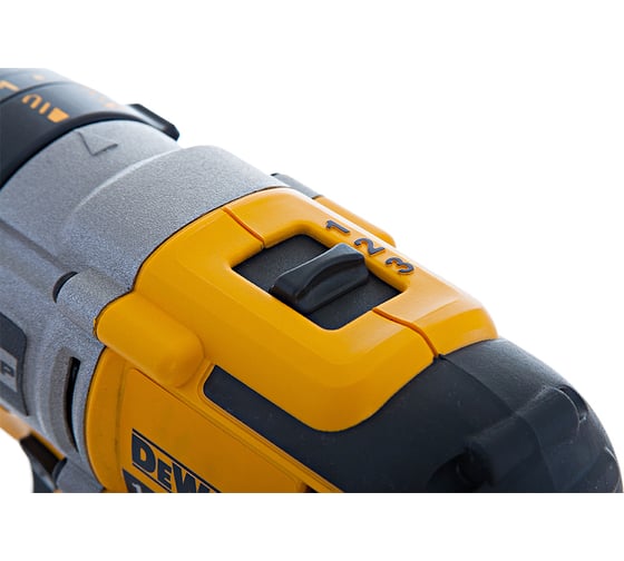 Аккумуляторная дрель DEWALT DCD 980 M2