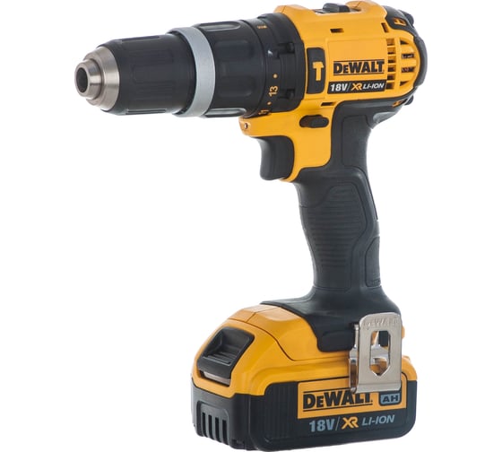 Ударная аккумуляторная дрель DeWALT DCD 785 M2 1
