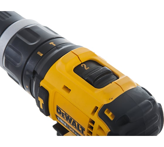Ударная аккумуляторная дрель DeWALT DCD 785 M2