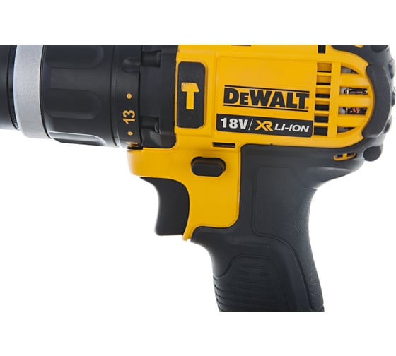Ударная аккумуляторная дрель DeWALT DCD 785 M2