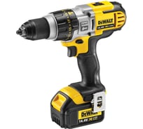 Аккумуляторная ударная дрель-шуруповерт DEWALT DCD936M2