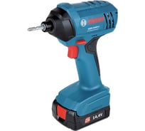 Аккумуляторный ударный гайковерт Bosch GDR 1440-LI 0.601.9B3.400
