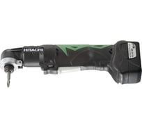 Аккумуляторный угловой ударный шуруповерт HITACHI WH10DCL-TL