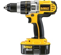 Аккумуляторная дрель-винтоверт DeWALT DCD 920 B2