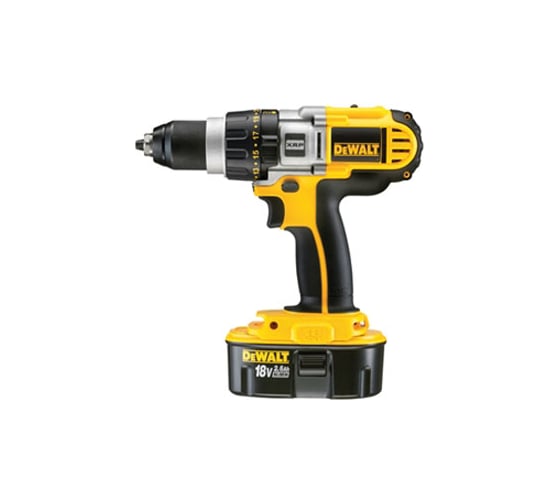 Аккумуляторная дрель-винтоверт DeWALT DCD 920 B2